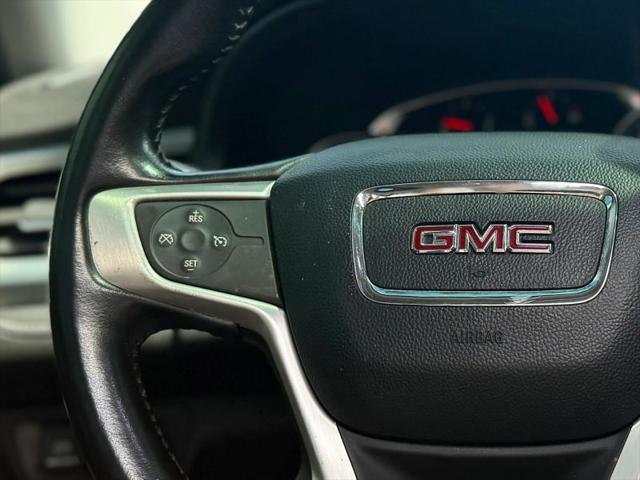 2020 GMC Acadia FWD SLT