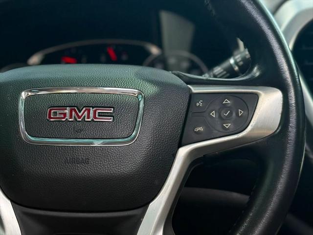 2020 GMC Acadia FWD SLT