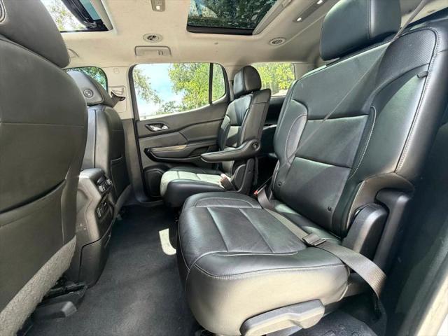 2020 GMC Acadia FWD SLT