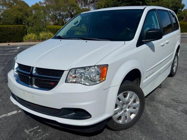 2015 Dodge Grand Caravan SE for sale in San Francisco, CA