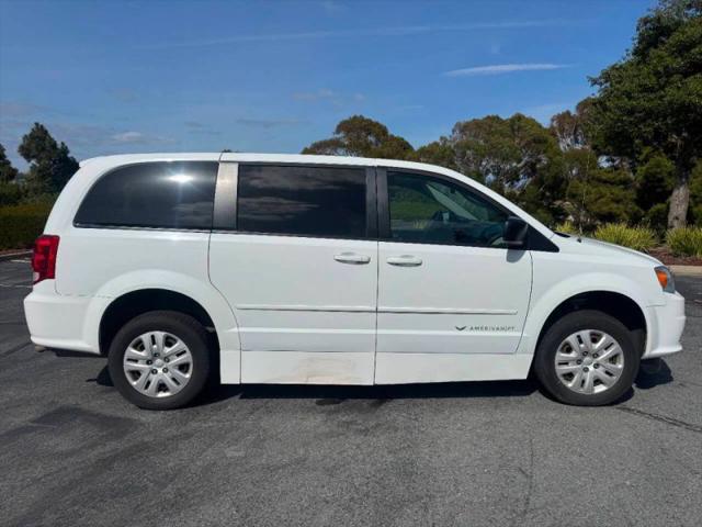 2015 Dodge Grand Caravan SE