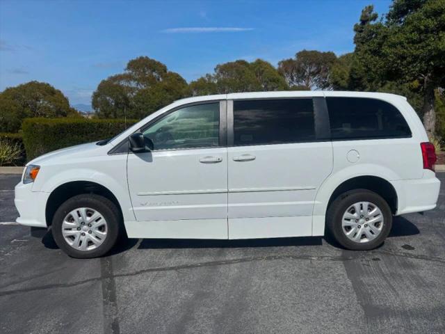 2015 Dodge Grand Caravan SE