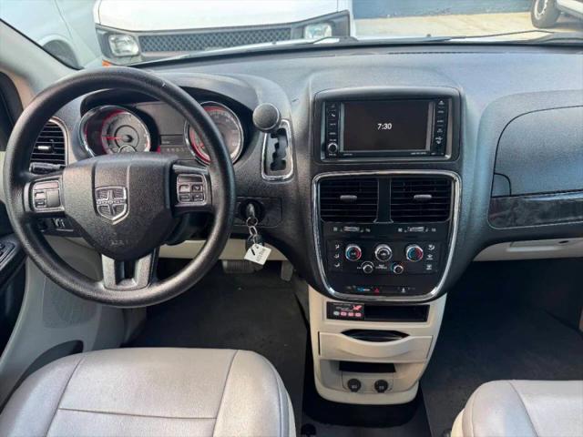 2015 Dodge Grand Caravan SE