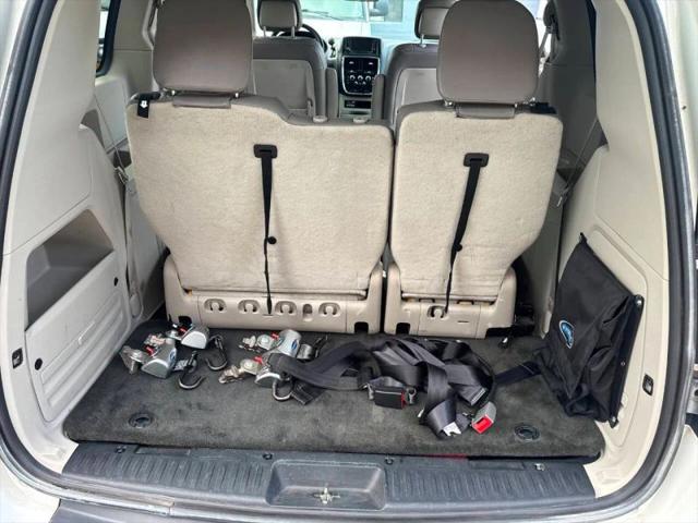 2015 Dodge Grand Caravan SE