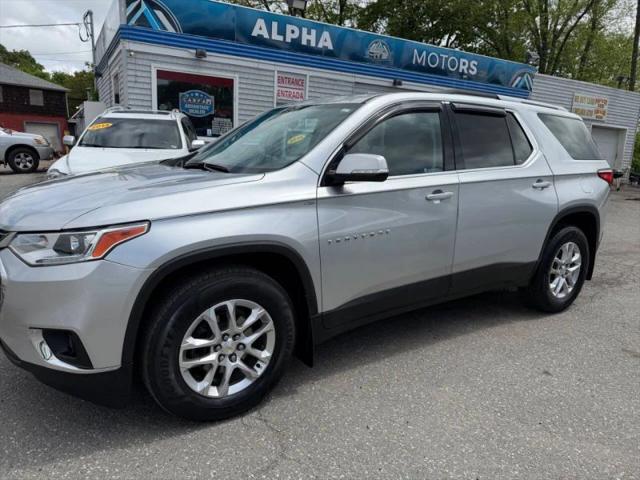 2018 Chevrolet Traverse 1LT for sale in Methuen, MA