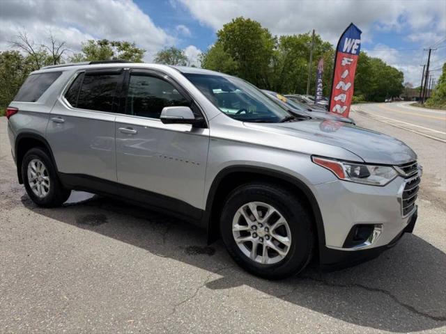 2018 Chevrolet Traverse 1LT