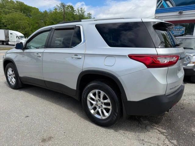 2018 Chevrolet Traverse 1LT