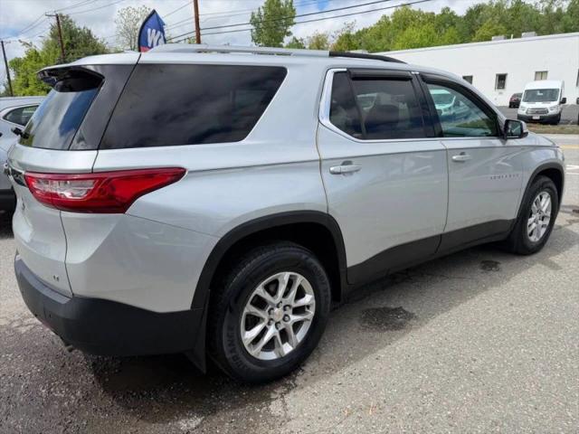 2018 Chevrolet Traverse 1LT