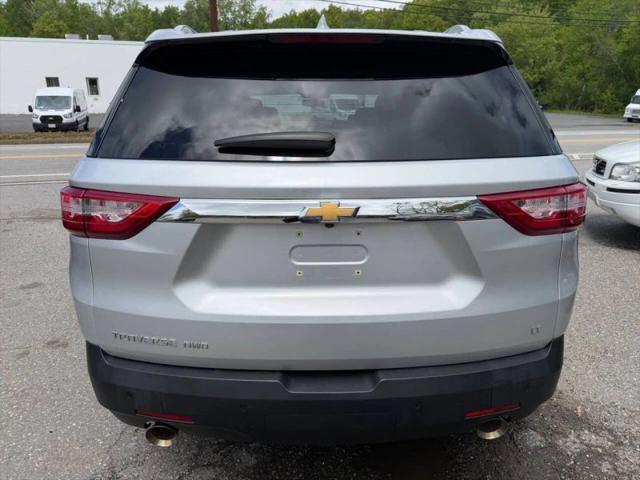 2018 Chevrolet Traverse 1LT