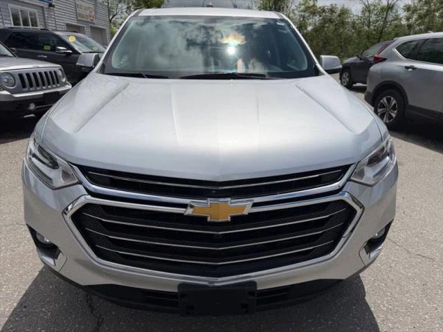 2018 Chevrolet Traverse 1LT