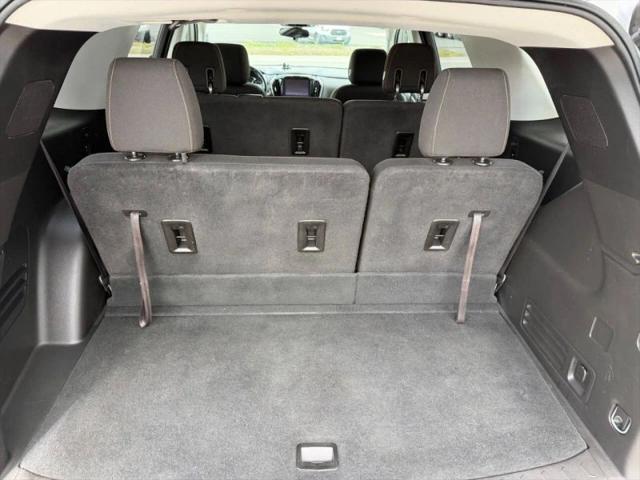 2018 Chevrolet Traverse 1LT