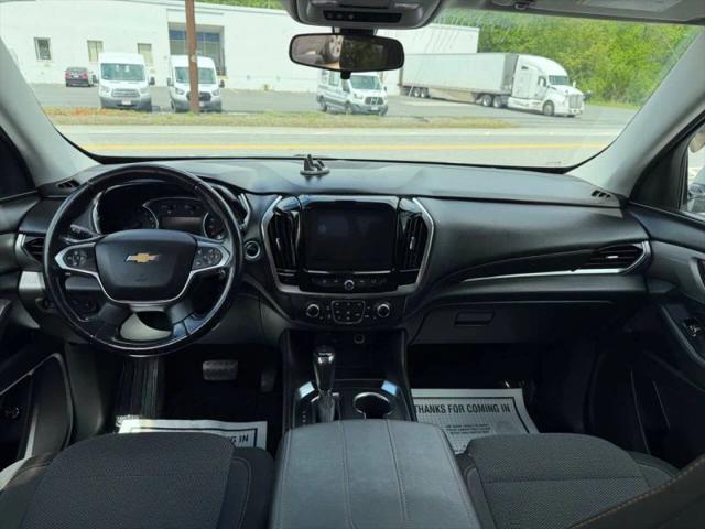 2018 Chevrolet Traverse 1LT
