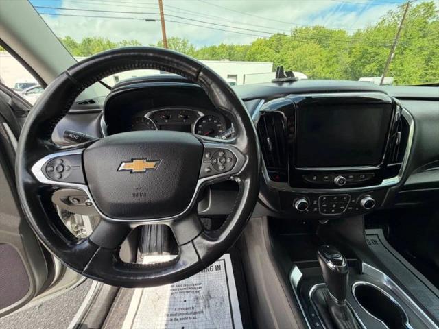 2018 Chevrolet Traverse 1LT