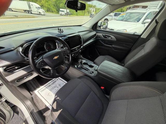 2018 Chevrolet Traverse 1LT