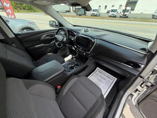 2018 Chevrolet Traverse 1LT