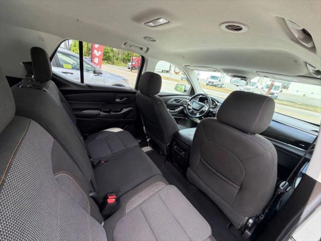 2018 Chevrolet Traverse 1LT