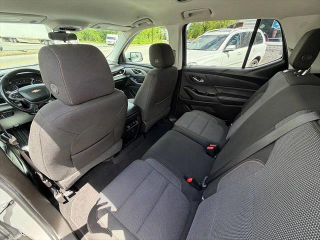 2018 Chevrolet Traverse 1LT