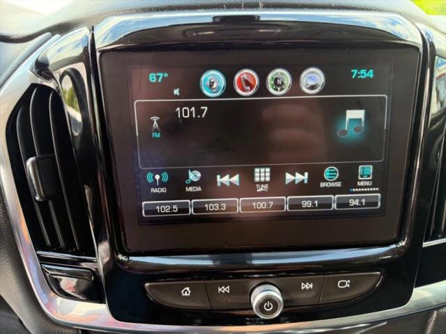 2018 Chevrolet Traverse 1LT