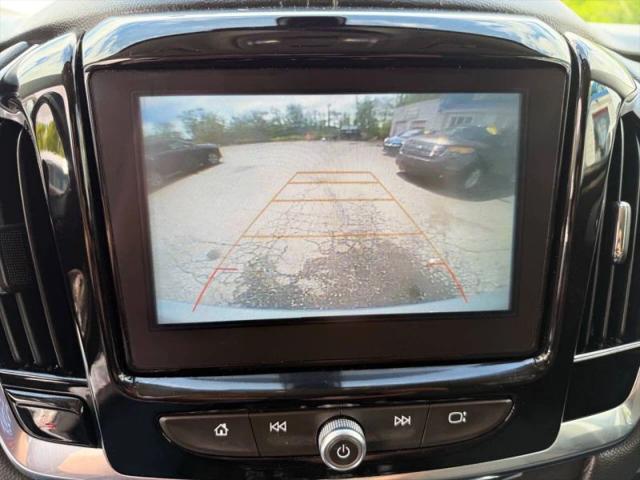 2018 Chevrolet Traverse 1LT