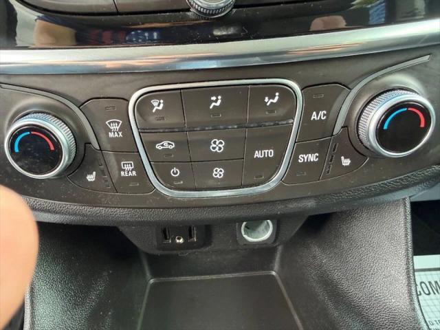 2018 Chevrolet Traverse 1LT