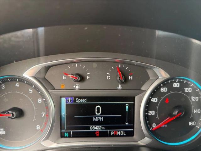 2018 Chevrolet Traverse 1LT