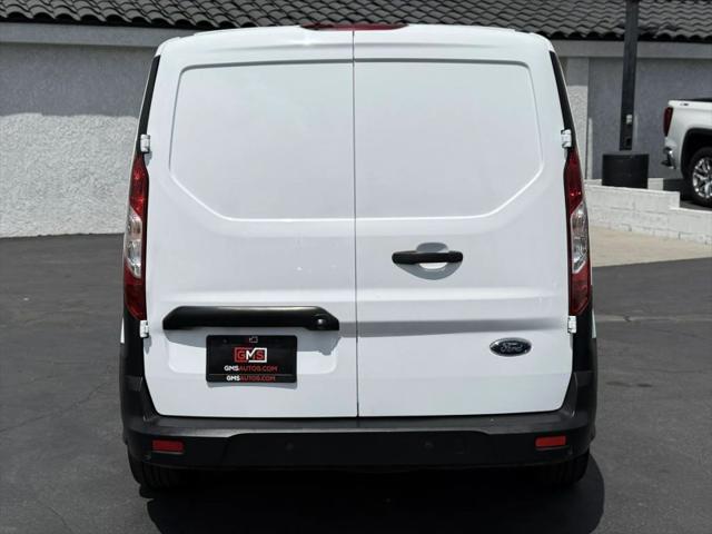 2020 Ford Transit Connect XL Cargo Van