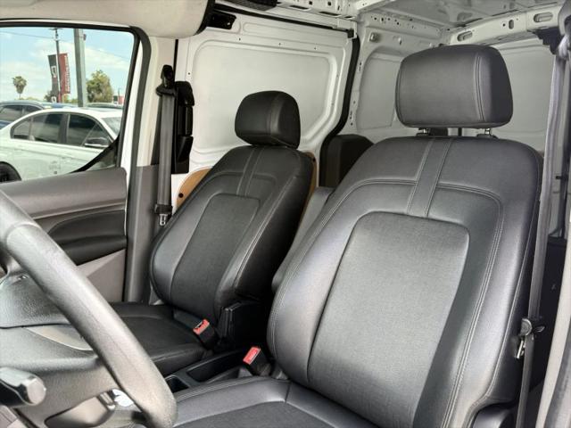 2020 Ford Transit Connect XL Cargo Van