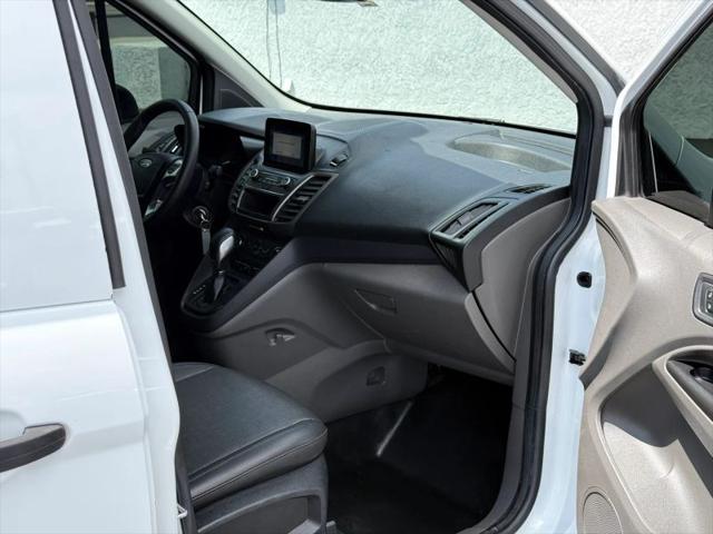 2020 Ford Transit Connect XL Cargo Van