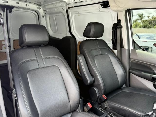 2020 Ford Transit Connect XL Cargo Van
