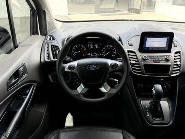 2020 Ford Transit Connect XL Cargo Van
