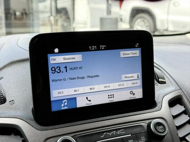 2020 Ford Transit Connect XL Cargo Van