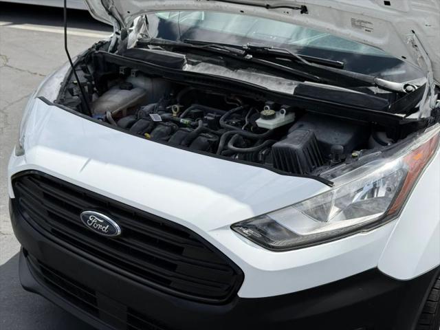 2020 Ford Transit Connect XL Cargo Van