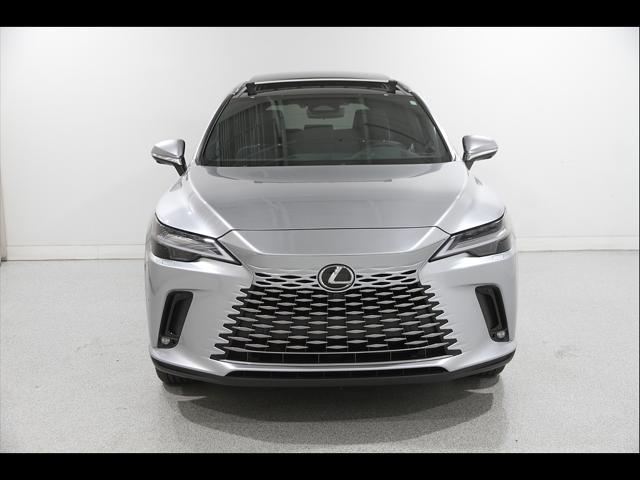 2025 Lexus RX 350 Luxury