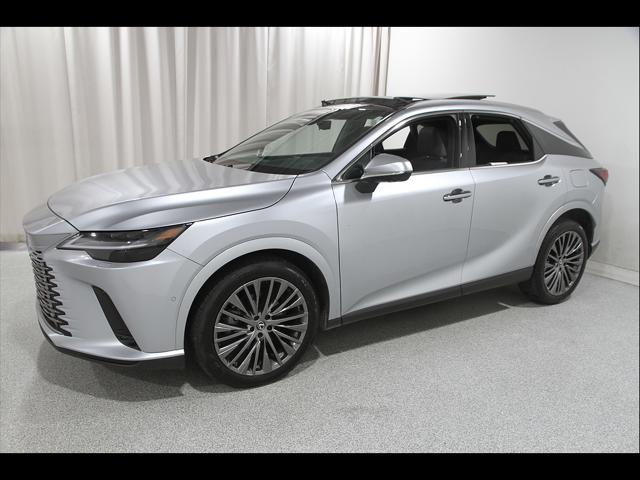 2025 Lexus RX 350 Luxury