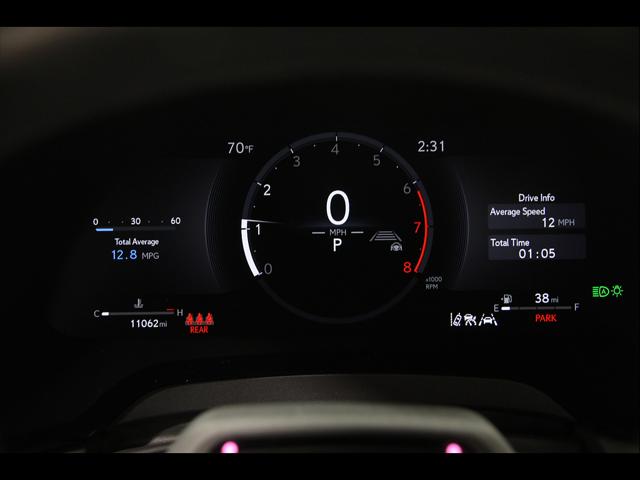 2025 Lexus RX 350 Luxury