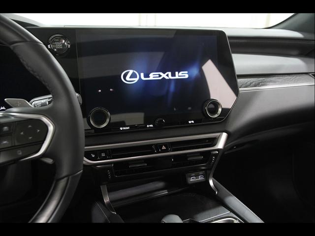 2025 Lexus RX 350 Luxury