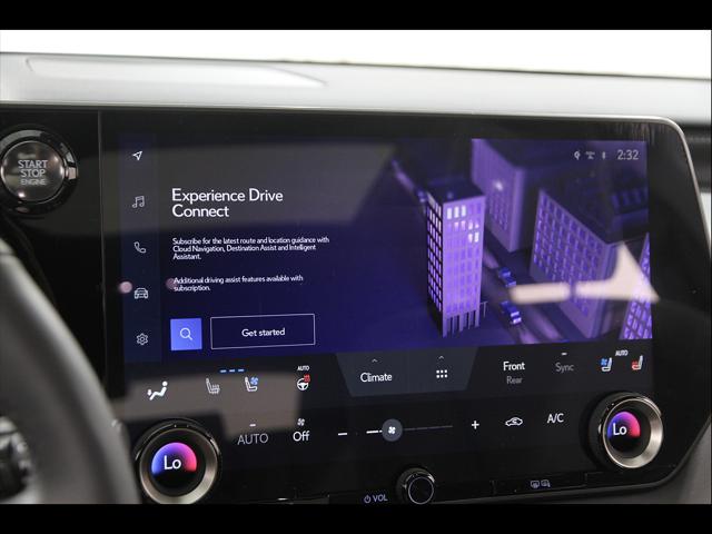 2025 Lexus RX 350 Luxury