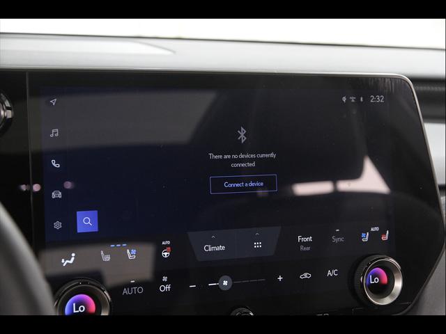 2025 Lexus RX 350 Luxury