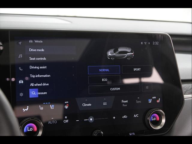 2025 Lexus RX 350 Luxury