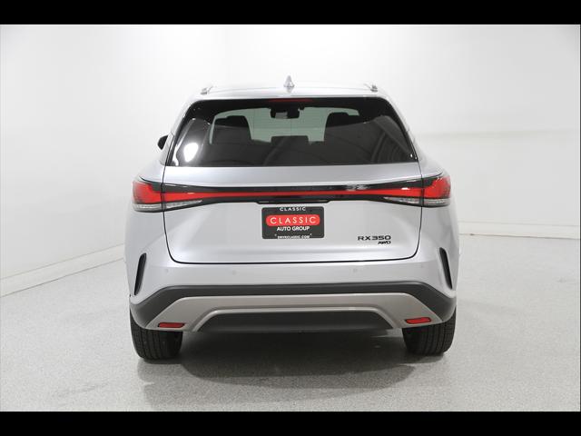 2025 Lexus RX 350 Luxury
