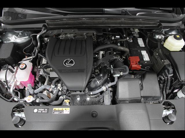 2025 Lexus RX 350 Luxury