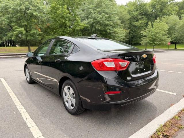 2017 Chevrolet Cruze LS Auto