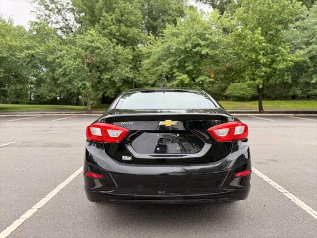 2017 Chevrolet Cruze LS Auto
