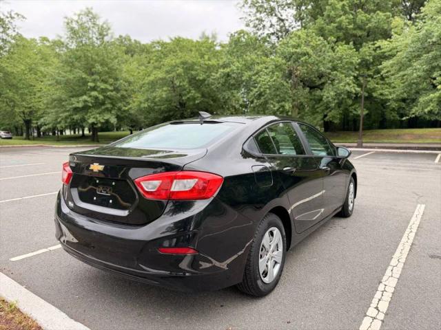 2017 Chevrolet Cruze LS Auto