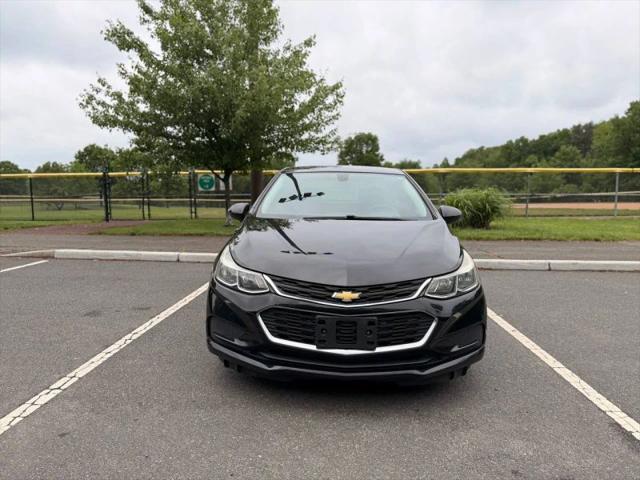 2017 Chevrolet Cruze LS Auto