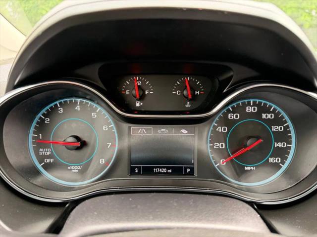2017 Chevrolet Cruze LS Auto