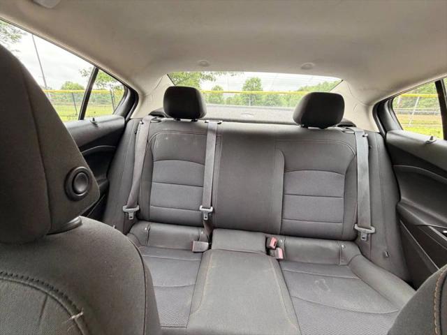 2017 Chevrolet Cruze LS Auto