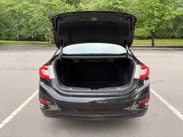 2017 Chevrolet Cruze LS Auto