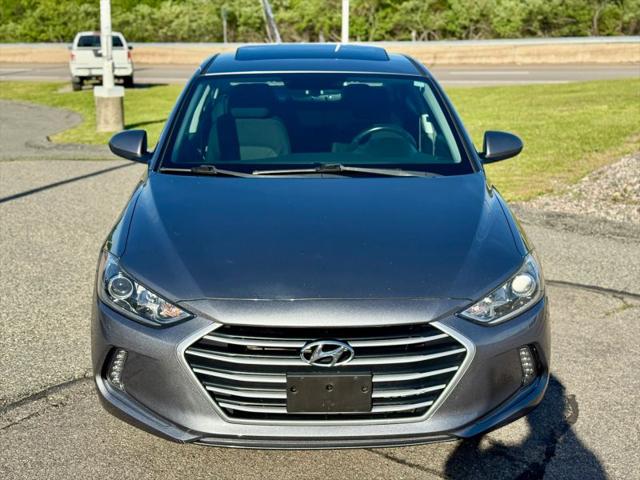 2018 Hyundai Elantra Value Edition