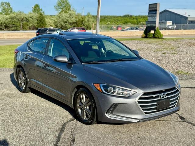 2018 Hyundai Elantra Value Edition